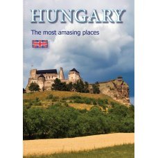 HUNGARY - the most amazing places      23.95 + 1.95 Royal Mail